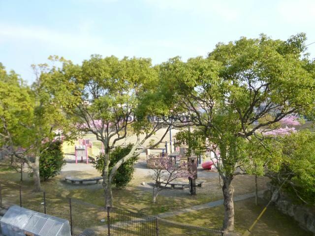 久原公園(公園)まで188m トライアンフ　マリンタウンＢ