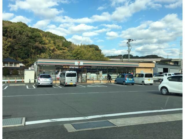 セブンイレブン大村陰平町店(コンビニ)まで380m アドニスⅠ