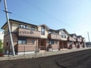 トラッドの外観