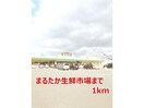 まるたか生鮮市場富の原(スーパー)まで1000m フィオーレビラ