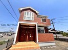 クラールＡの外観