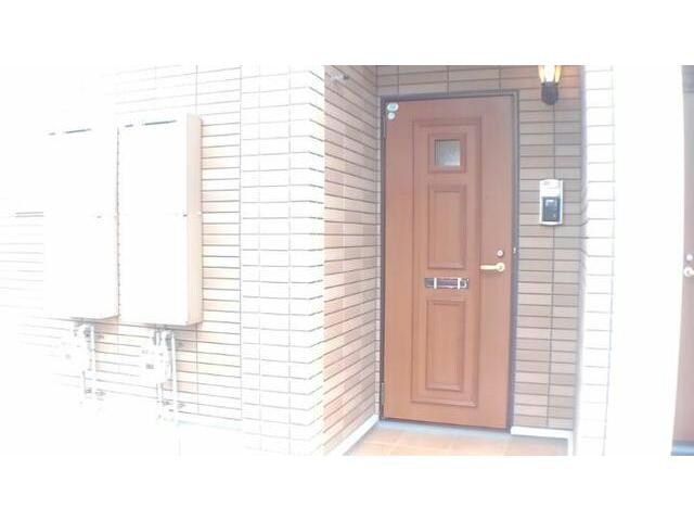  メゾン　キャッスルサイドＣ
