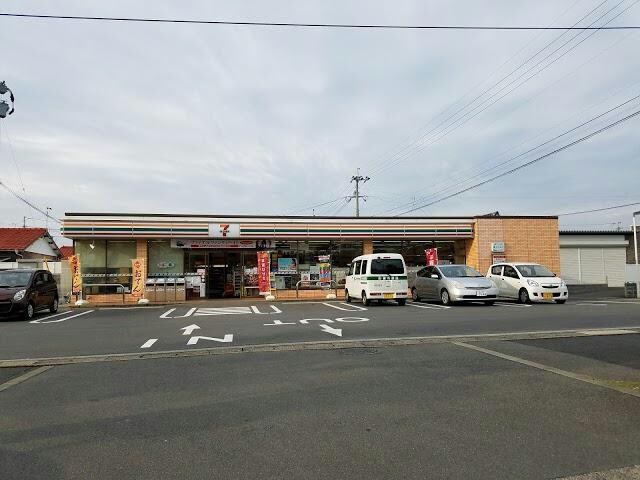 セブンイレブン大村植松3丁目店(コンビニ)まで692m コーポヨーコⅠ