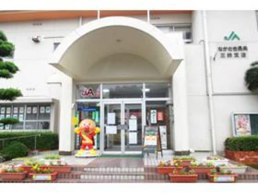 長崎県央農業協同組合 三鈴支店(銀行)まで650m スワンコリーヌ