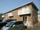ファミーユ凪　Ａ棟の外観