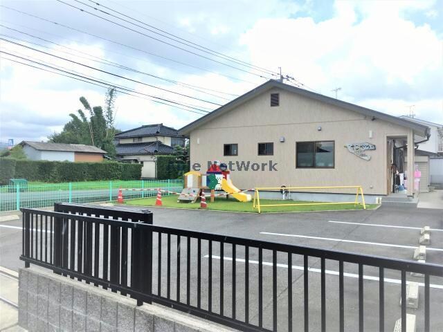 すこやか保育園(幼稚園/保育園)まで492m コーポヨーコⅢ