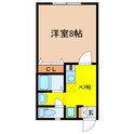 サンタモニカの間取図