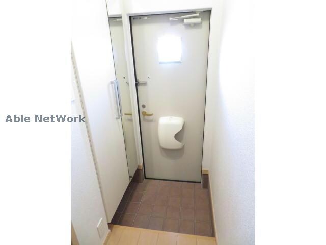  クローバー三城Ｂ