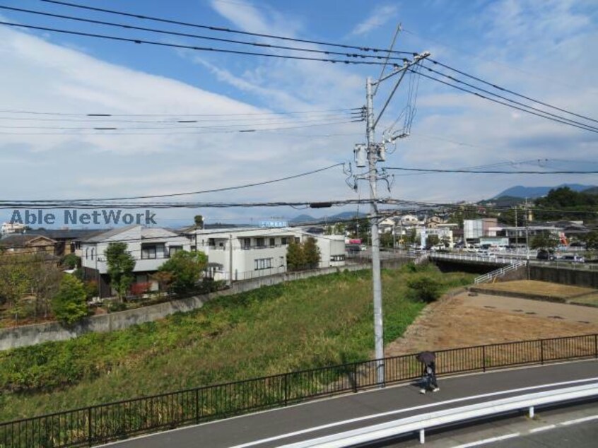  クローバー三城Ｂ