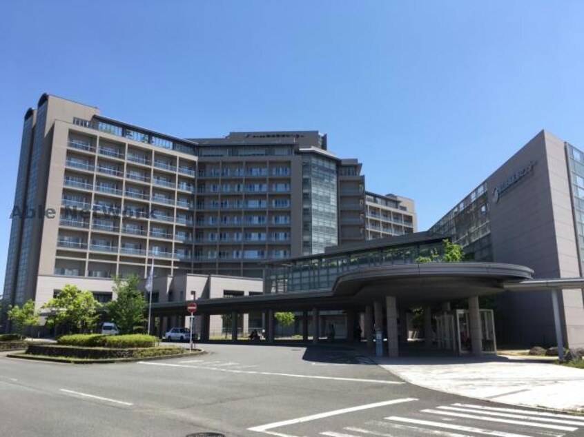 独立行政法人国立病院機構長崎医療センター(病院)まで1022m ニューハイツタリカドＥ