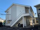 ユリアハイツA・Bの外観
