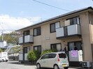 ロイヤルガーデン永田Ｂ棟の外観