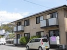 ロイヤルガーデン永田Ｂ棟の外観