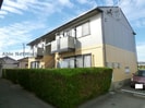 セジュール宮小路Ｃ棟の外観