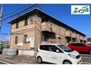 メルベーユ富の原A棟の外観