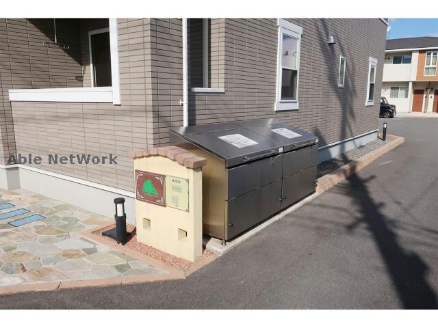 ゴミ置き場 フレーシュ・メゾン