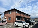 リベリュール富の原Ⅰ棟の外観