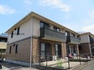 ウィルモア黒田B棟の外観