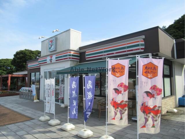 セブンイレブン長崎道今村PA上り店(コンビニ)まで4622m グラン　オークⅡ　Ｂ