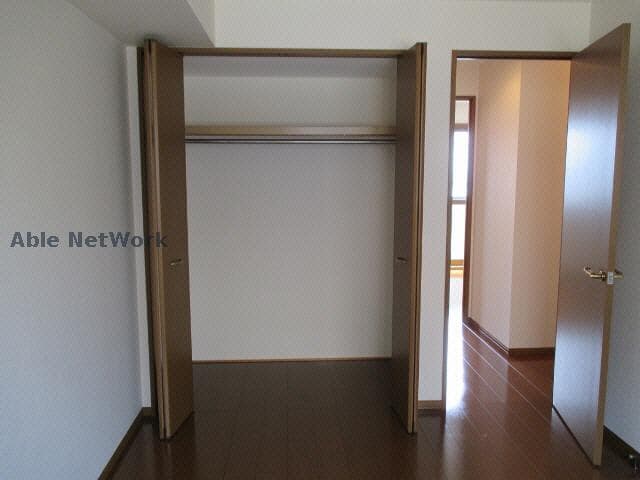 居室収納 ウィルモア宮小路Ｂ棟