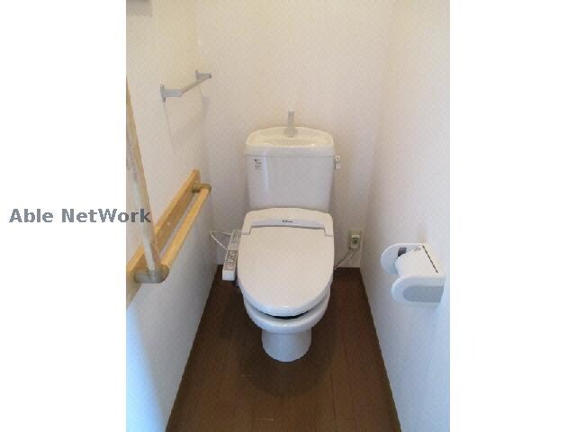 トイレ ウィルモア宮小路Ｂ棟