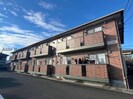 ウィルモア宮小路C棟の外観