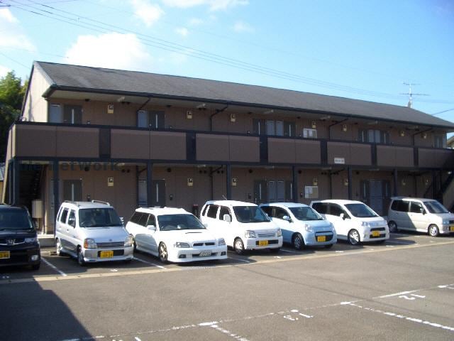 外観02 リヴェール大村