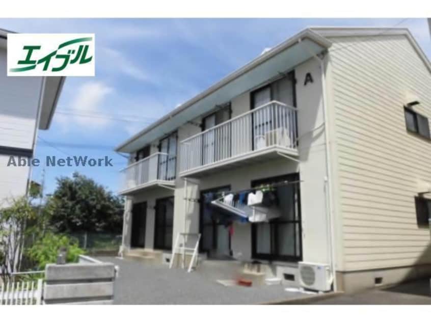  プレジール堀溝