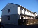 セジュール桑ノ木原　A棟・B棟の外観