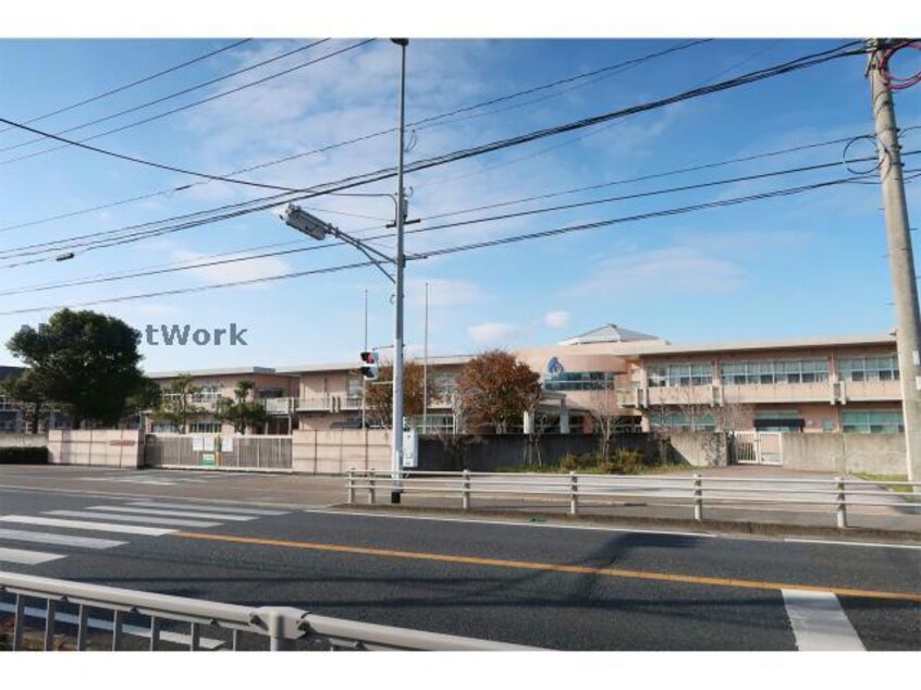 長崎県立虹の原特別支援学校(養護学校)まで884m グランコートくさなぎ　Ⅰ