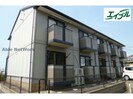 ミレニアムスクウェア Ａ棟の外観