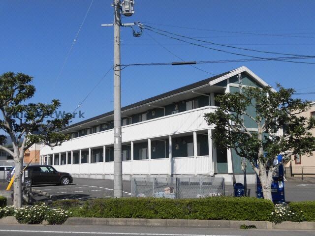 外観03 サンライズ豊Ⅱ
