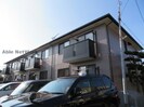 ミレニアム2000 Ａ棟の外観