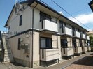 プレミール水主町 A棟の外観