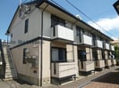 プレミール水主町 A棟の外観
