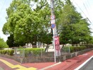 大村市立三城小学校(小学校)まで614m プレミール水主町 B棟