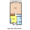 TM.BLD 1Kの間取り