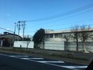 大村市立大村小学校(小学校)まで1361m プレジール須田ノ木Ａ棟