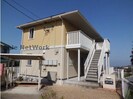 ポポラート木場の外観