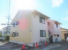 プレジール宮小路Ｃ棟の外観