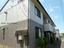 プレステージ植松Ａ棟の外観