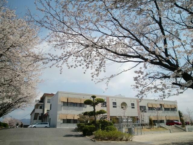 大村市立桜が原中学校(中学校/中等教育学校)まで2057m プレステージ植松Ａ棟