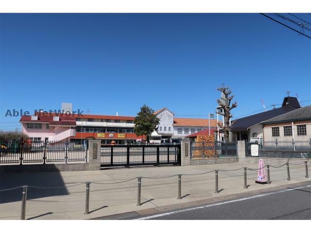 大村聖母幼稚園(幼稚園/保育園)まで482m ライラック