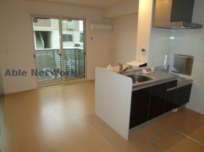  メゾンドソレイユ　弐番館