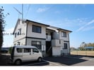 セジュール坂口Ｂ棟の外観