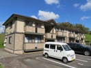 スカイコート大村Ⅱの外観