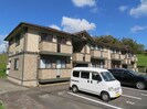 スカイコート大村Ⅱの外観