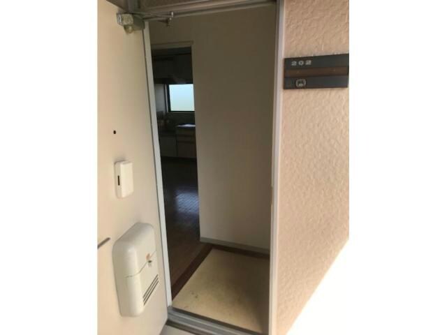  プレジール坂口Ａ棟