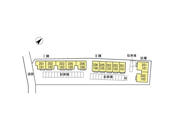  エスポワール大川田Ⅰ