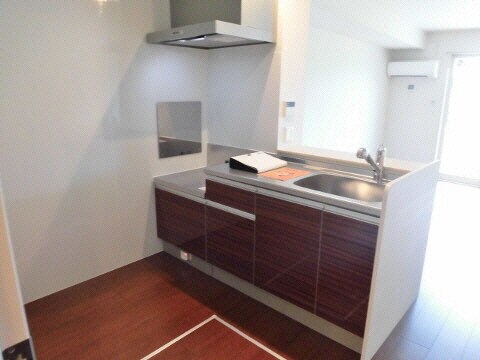 キッチン コンフォーティア三城